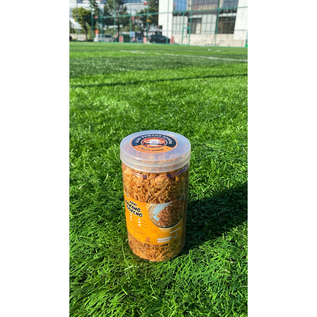 

Bawang Goreng 100% Original Tanpa Campuran (220 gram)