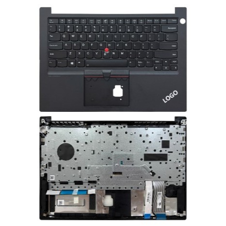 Keyboard Case lenovo thinkpad e14 r14 2nd e15 s3 gen2 gen3 with backlight