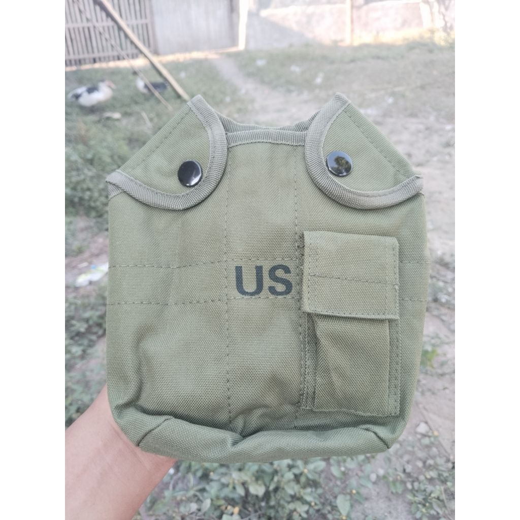 Tas veples/kelengkapan veples tni polri