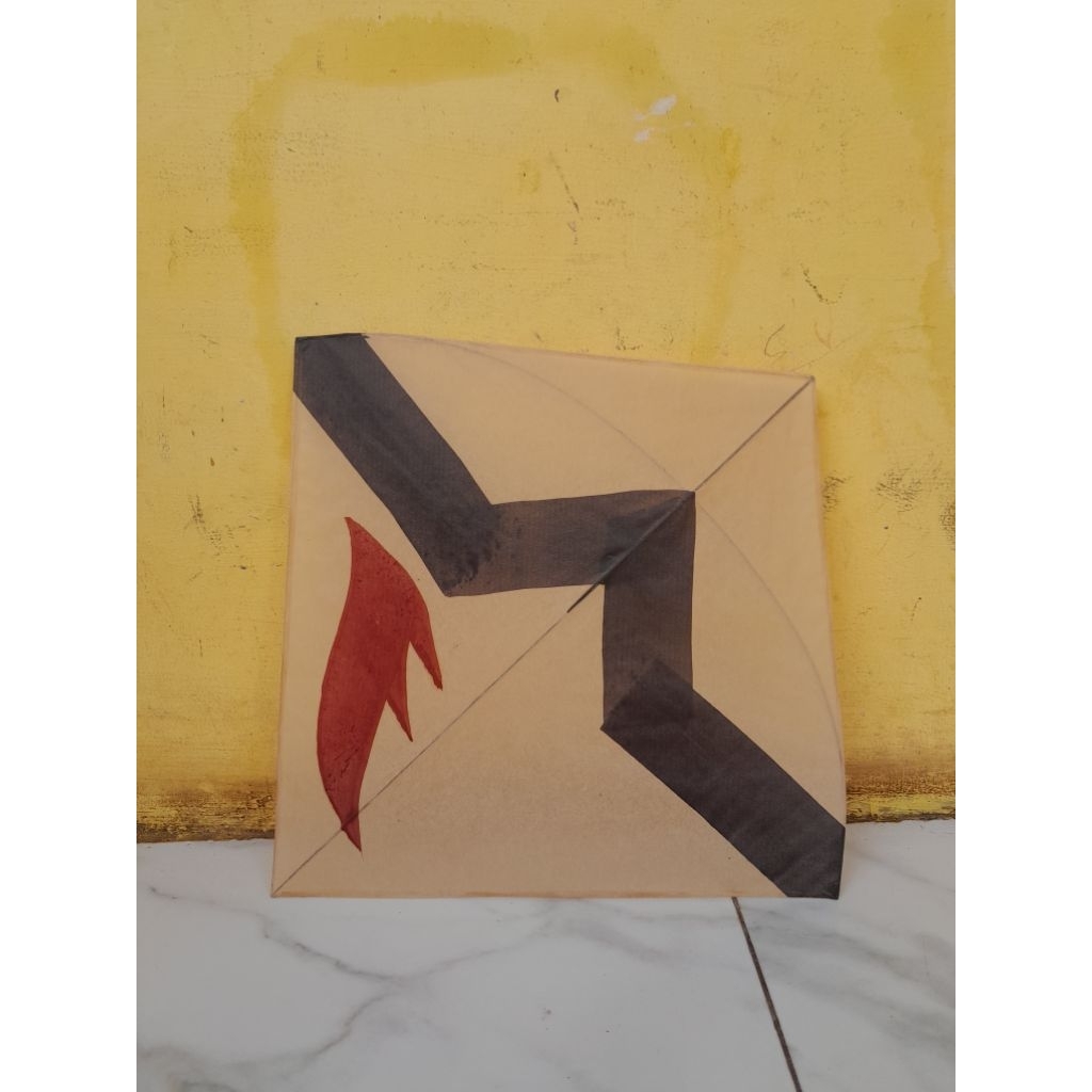 Layangan seot berotot  special turnamen isi 40 pcs