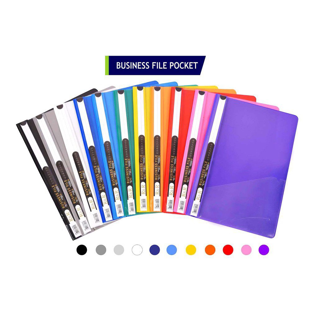 

Bussines File RR Pocket