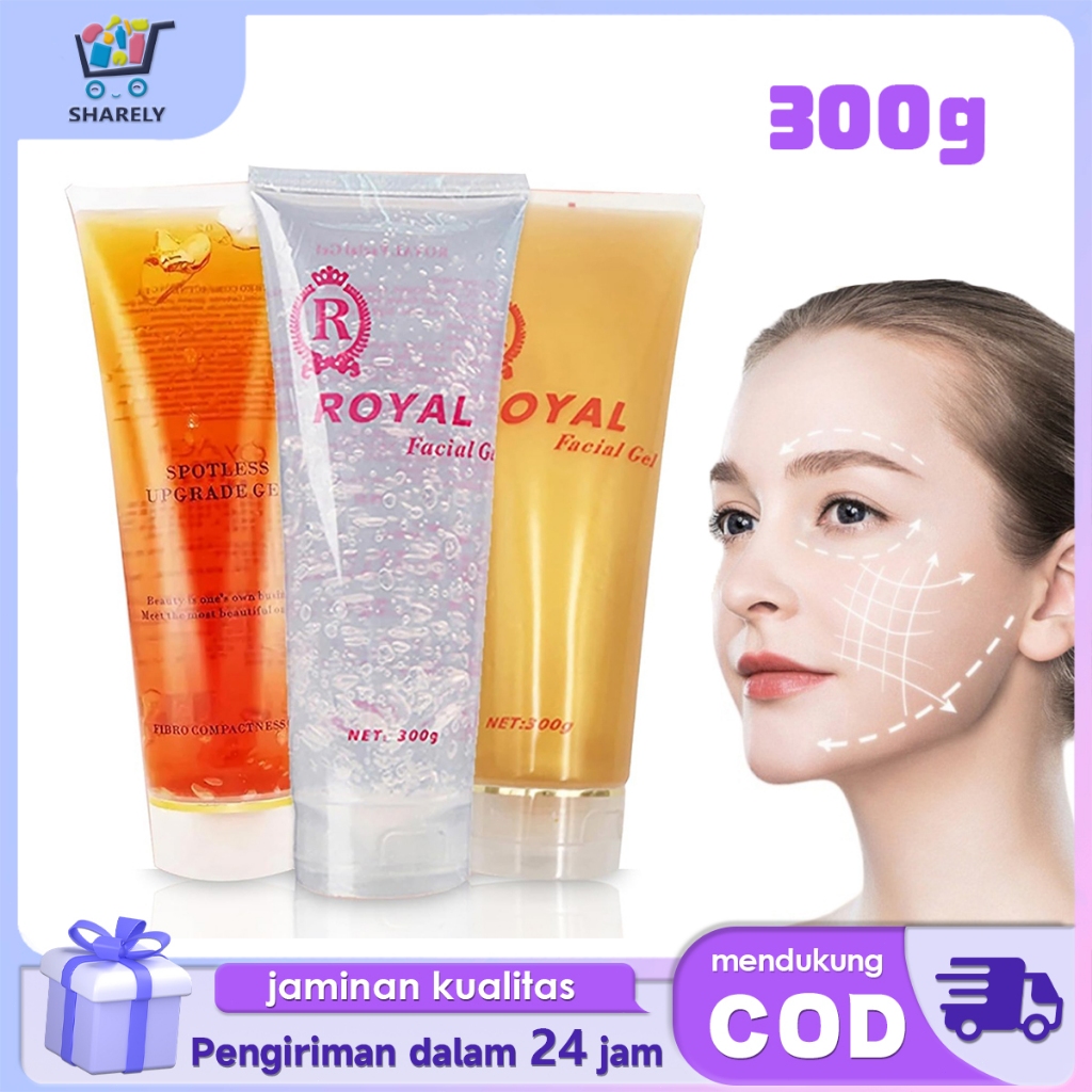 Gel Slimming 300g Gel Lifting Tightening Gel Rejuve Anti Aging Gel IPL RF Ultrasonic Facial Gel