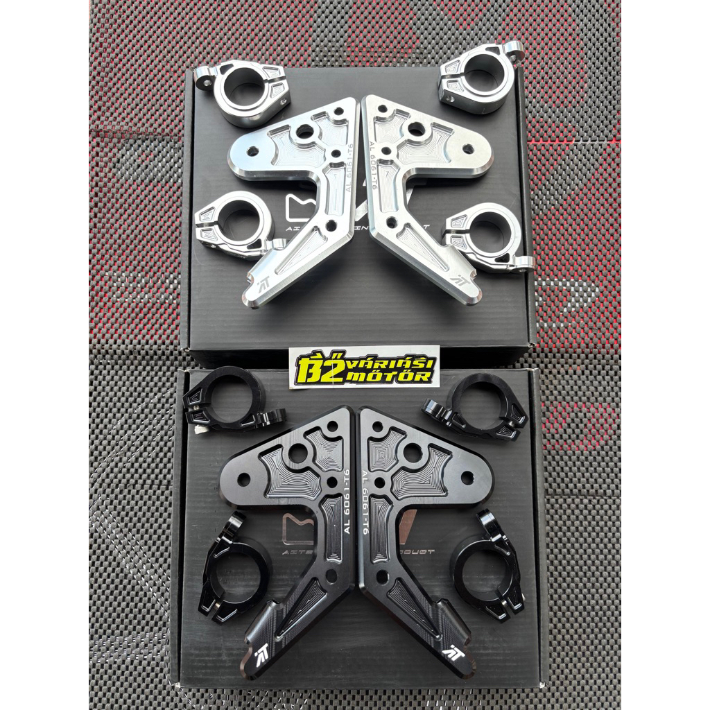 KUPINGAN LAMPU RX KING BY.aitech