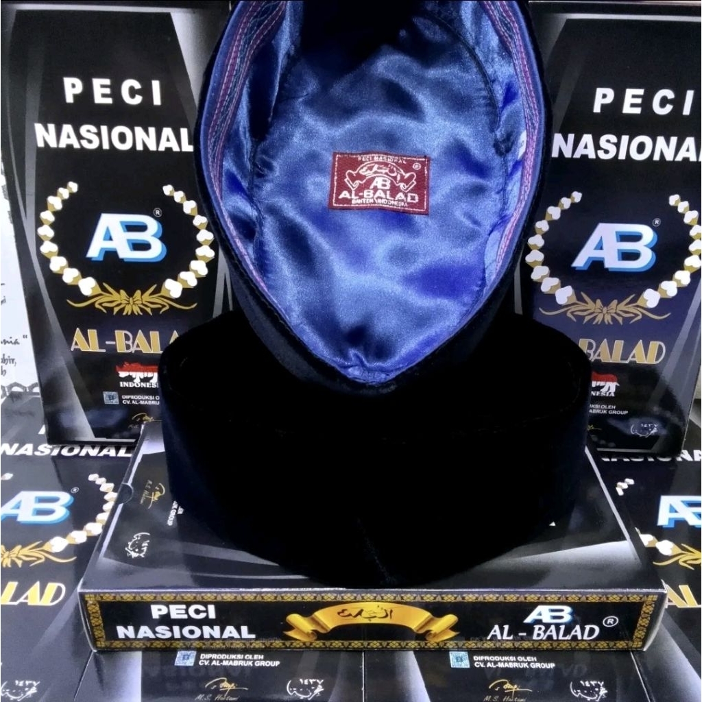 [BISA COD]PECI SONGKOK AL BALAD SUPER ORI PREMIUM&AL BALAD MILENIAL&TERATAI BUNGA ASLI 100% ORI PREM