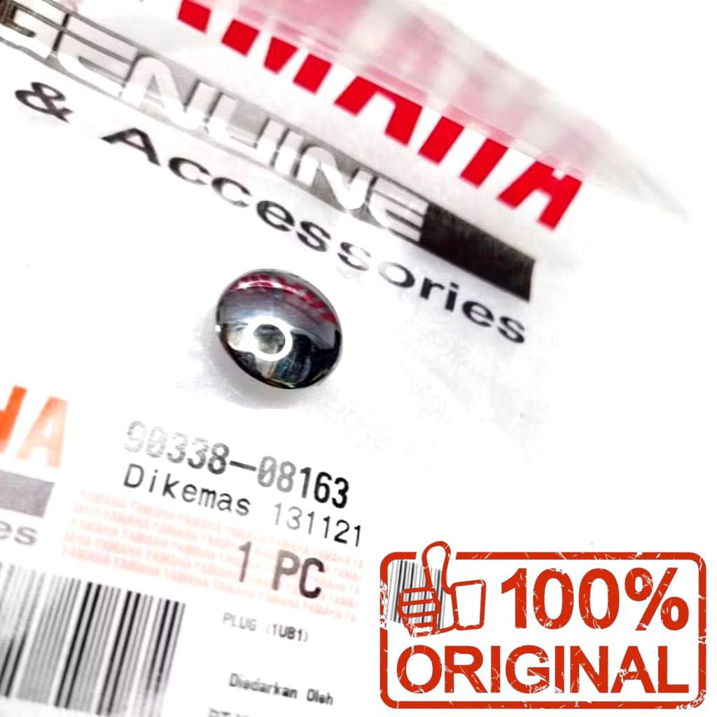 Tutup Baut L Klem Raiser Stang RX King Xabre Vixion  Xride Fino