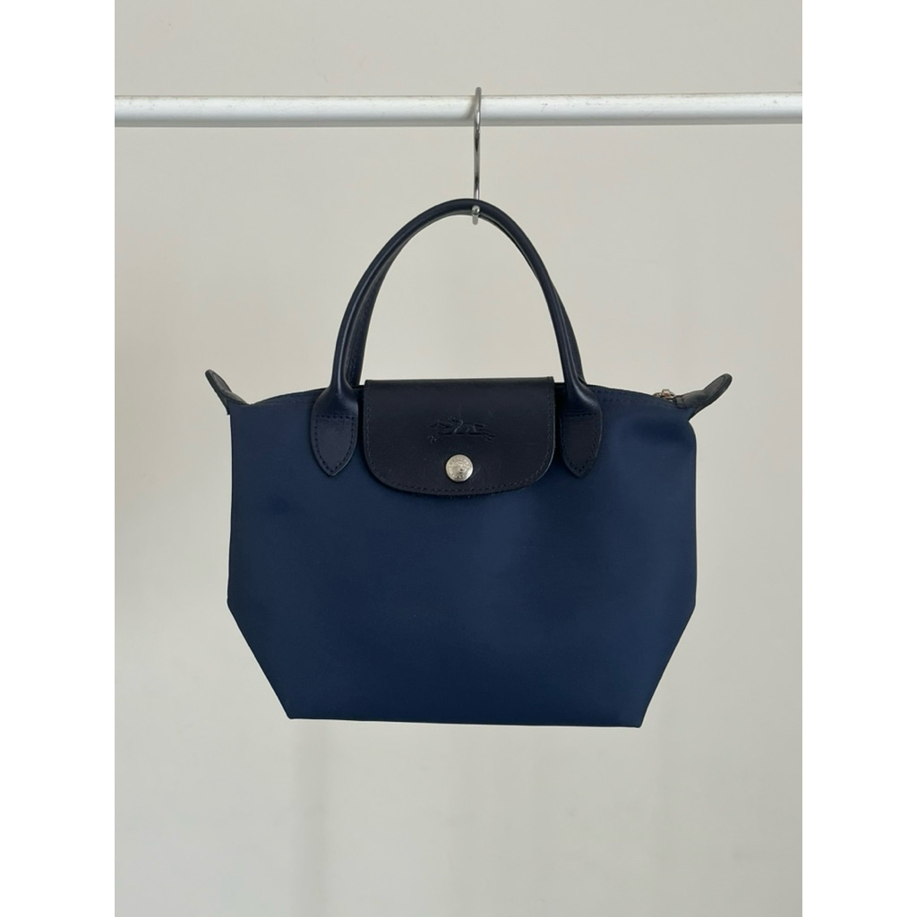 LC NYLON HANDBAG