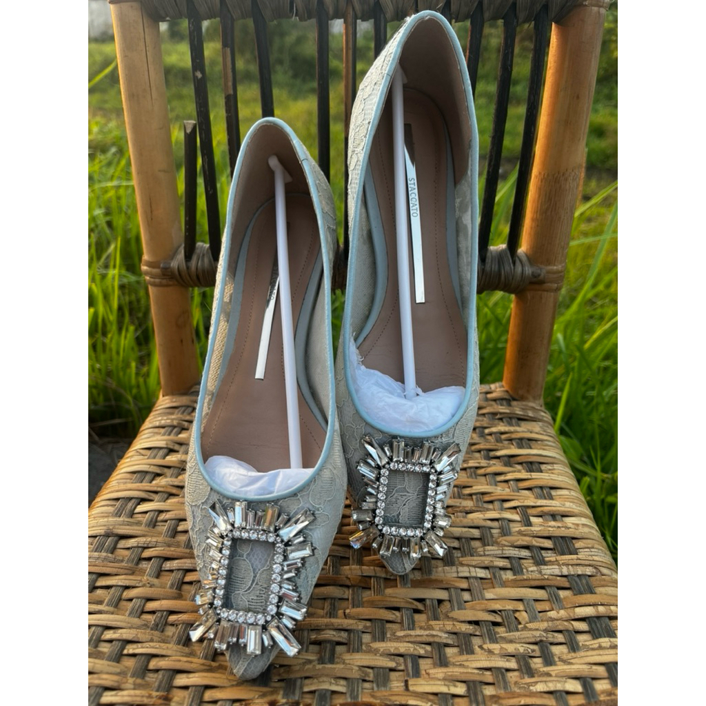 Staccato Flat Shoes Preloved