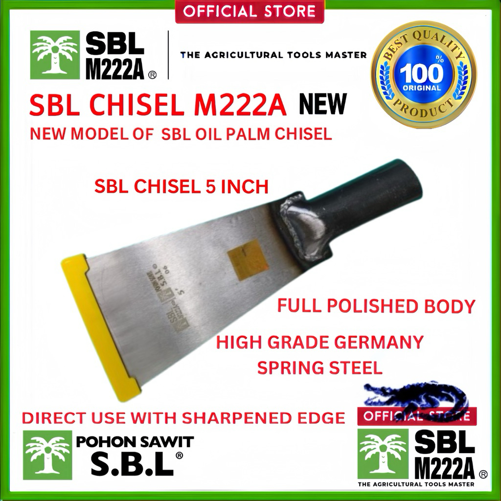 DODOS SBL M222A PREMIUM 5 INCH