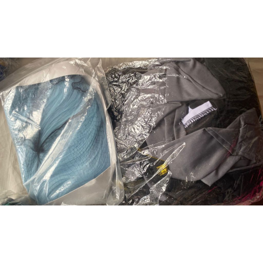 Kostum Cosplay Rimuru Tempest