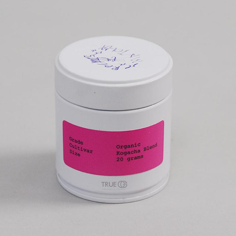 

Rocky's Matcha Organic Kogacha Blend (White) Authentic