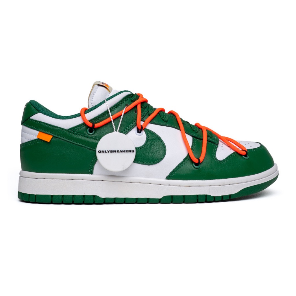 DUNK LOW OFF WHITE PINE GREEN