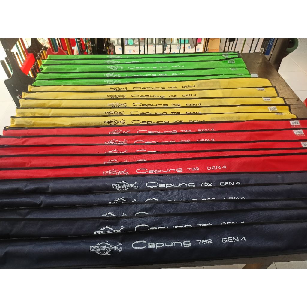 JORAN RELIX NUSANTARA CAPUNG