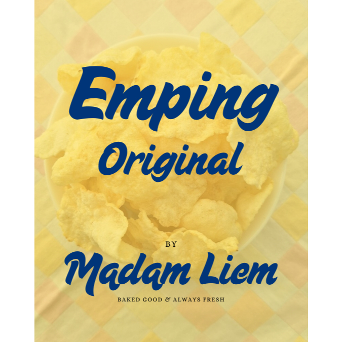 

Emping Original 130gr