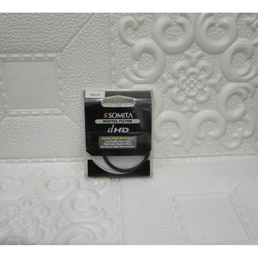 Filter UV Somita 49 mm Digital filter UV