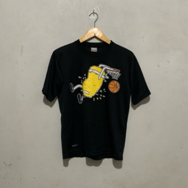 Second Jersey Nike Fruit Vintage