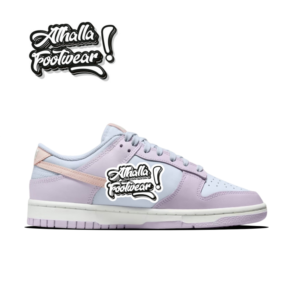 Sepatu SB Dunk Low Easter Purple
