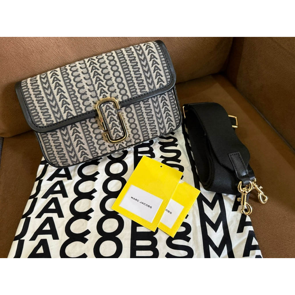 Marc Jacobs Monogram J Marc (preloved)