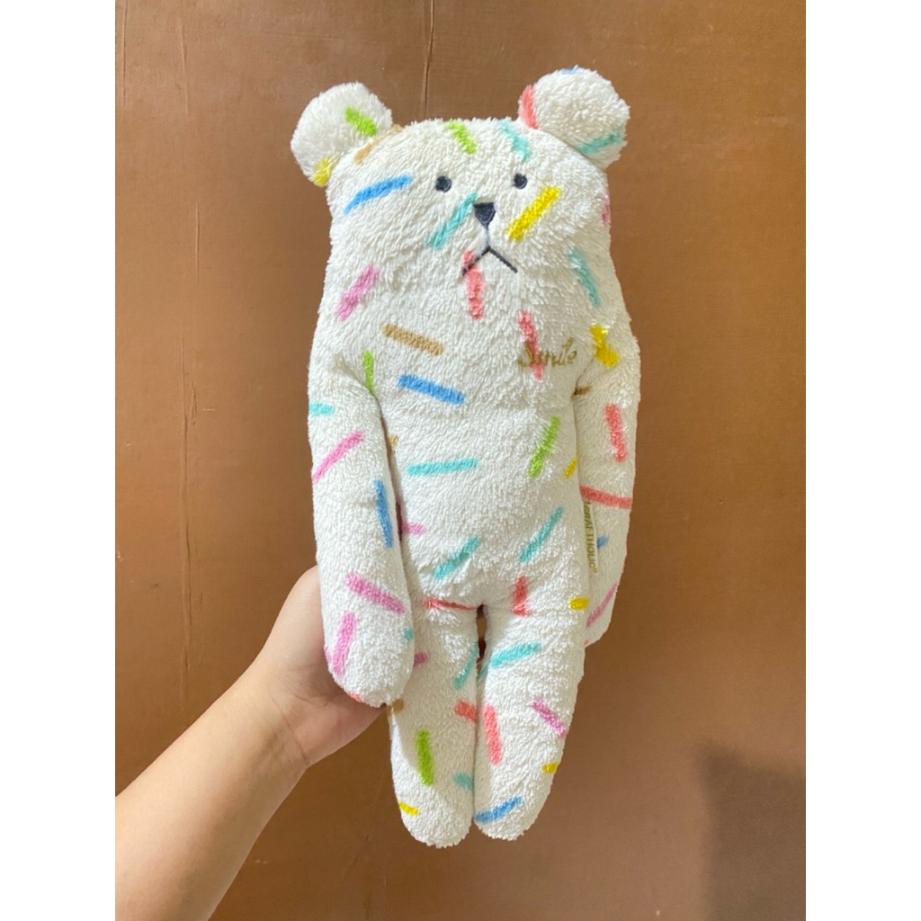 Boneka Karakter Craftholic size 38cm Original / Boneka Craftho / Boneka Craft / Boneka Craftholic Or