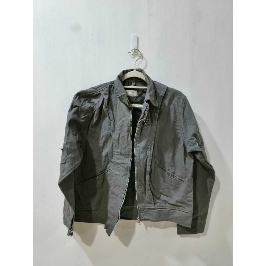Jaket rudebasic size S
