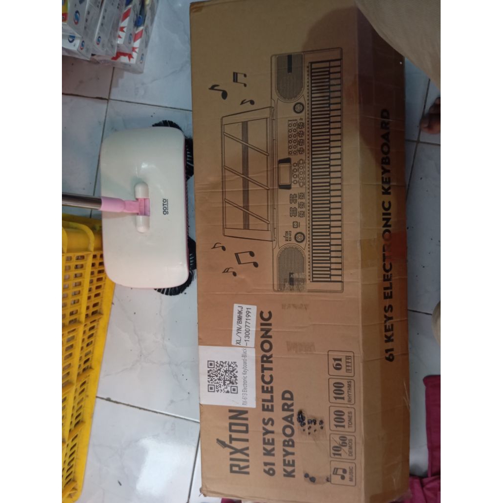 keyboard/piano portable