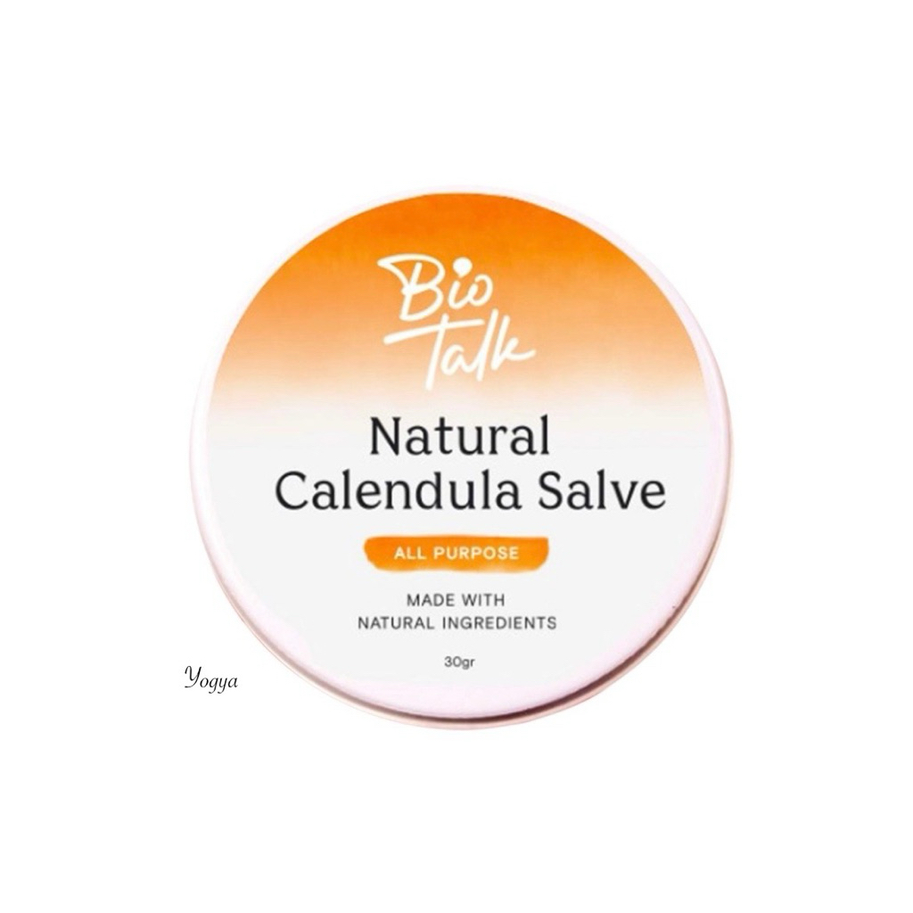 Biotalk Natural  Calendula Salve 30 gram