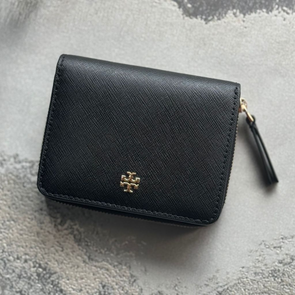 TB Emerson mini wallet Preloved