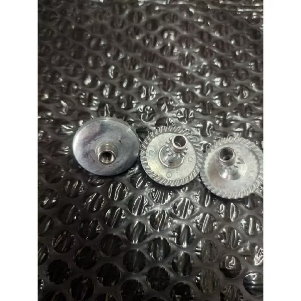 GEAR REEL UKURAN 2000&3000-4000&6000