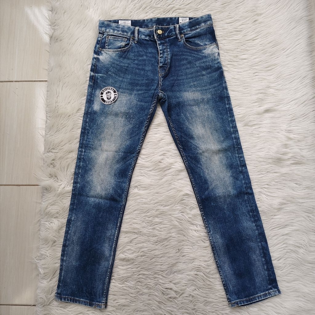 Jack & Jones Acid Blue Jeans