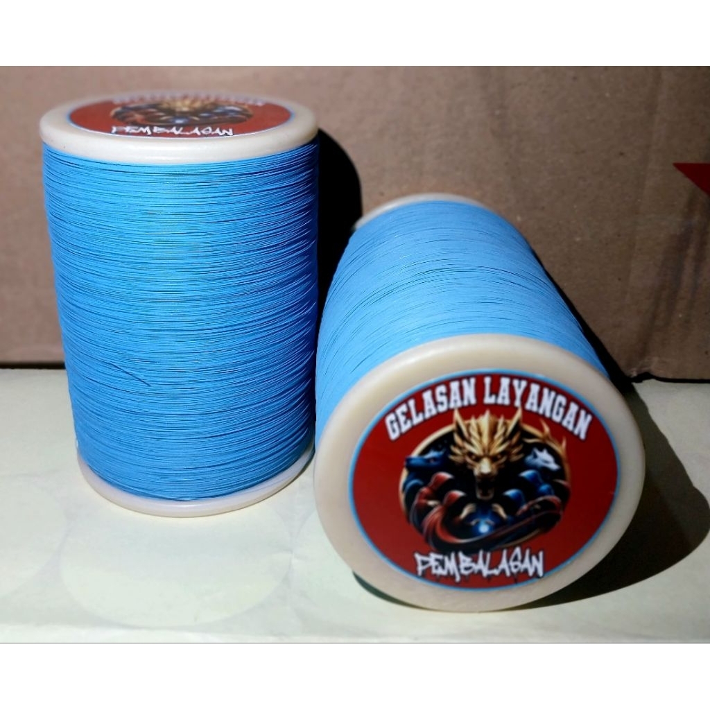Gelasan Molor  Bahan Indachi  6000 yard