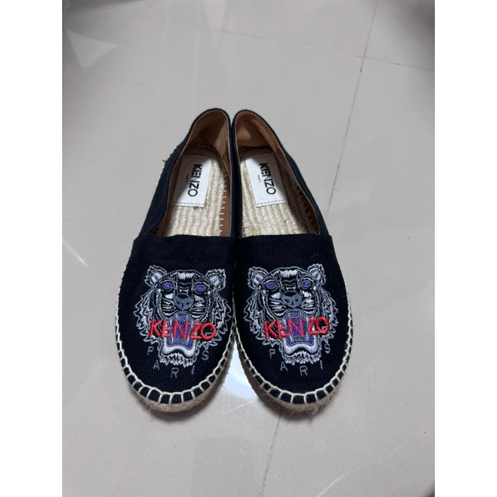 preloved sepatu kenzo