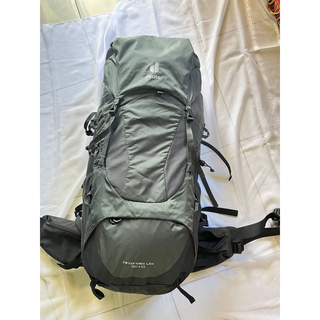 deuter aircontact 50+10