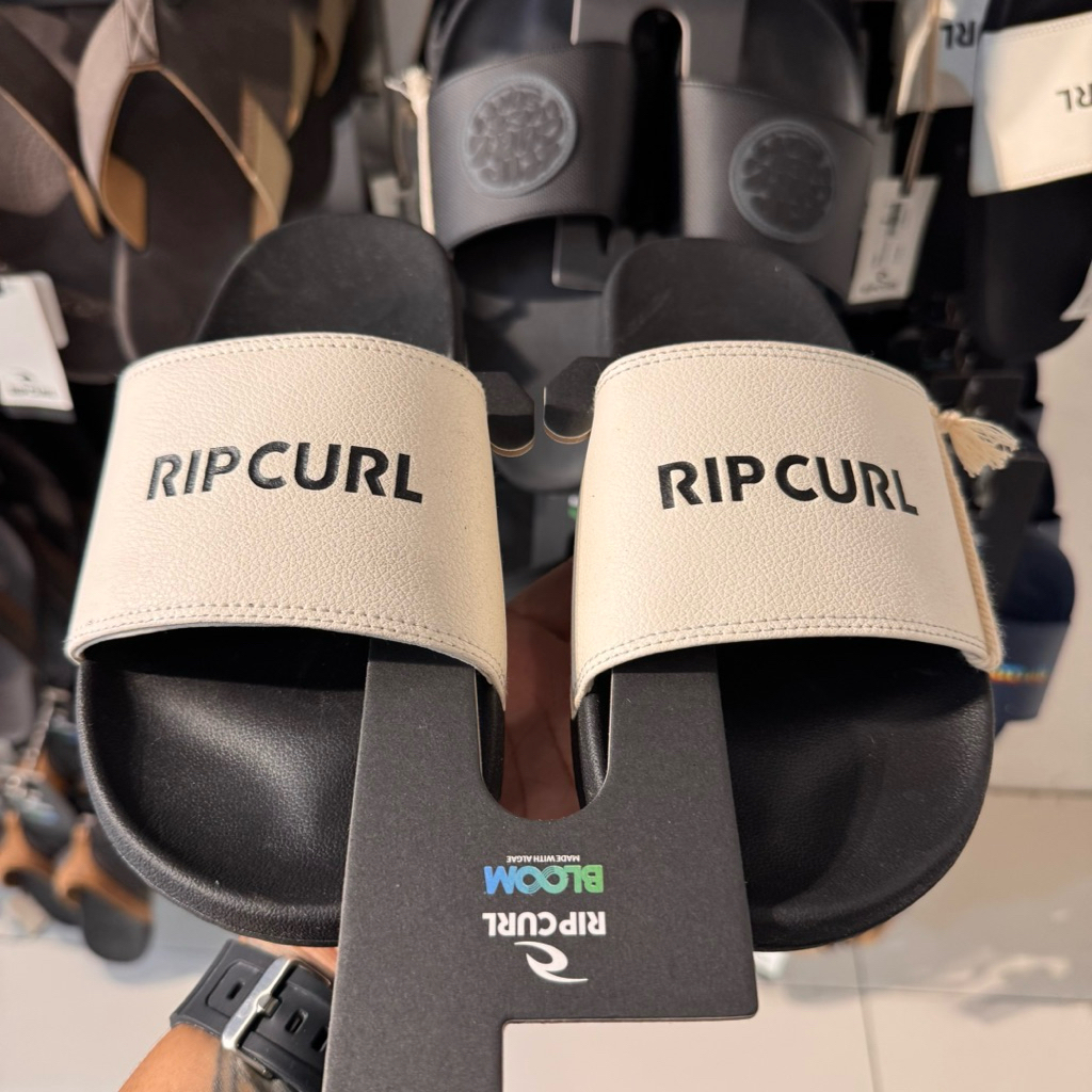 SANDAL SLOP PRIA RIPCURL ORIGINAL CLASIC BLOOM SLIDE