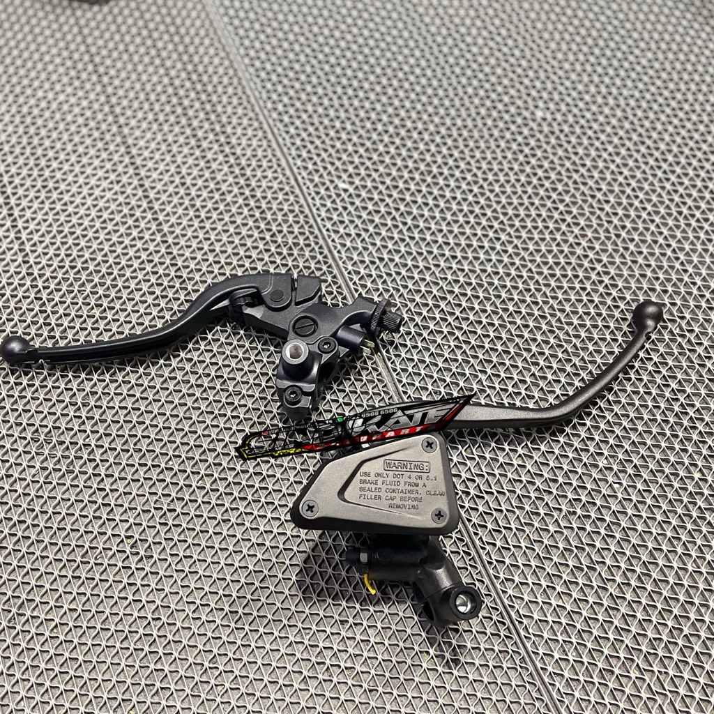 MASTER REM J.JUAN SET KOPLING ADJUSTABLE JJUAN KTM ORIGINAL BARU MASTER REM RADIAL ORIGINAL JJUAN CO