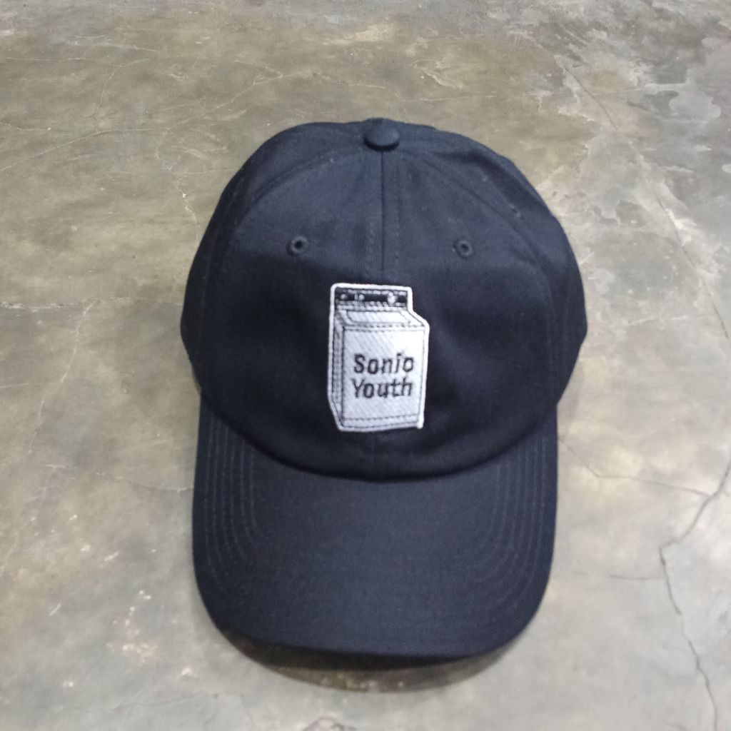 Sonic Youth Washing Machine Caps / Topi