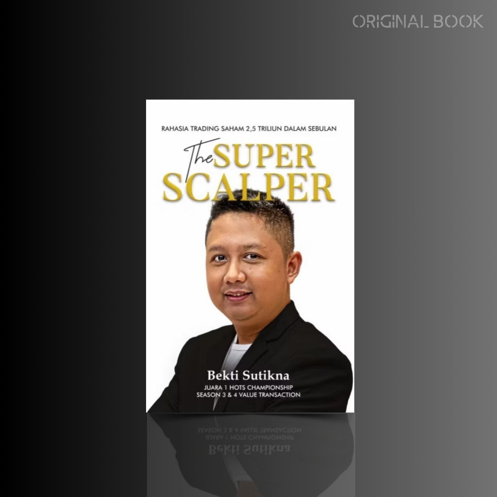 Buku The Super Scalper,