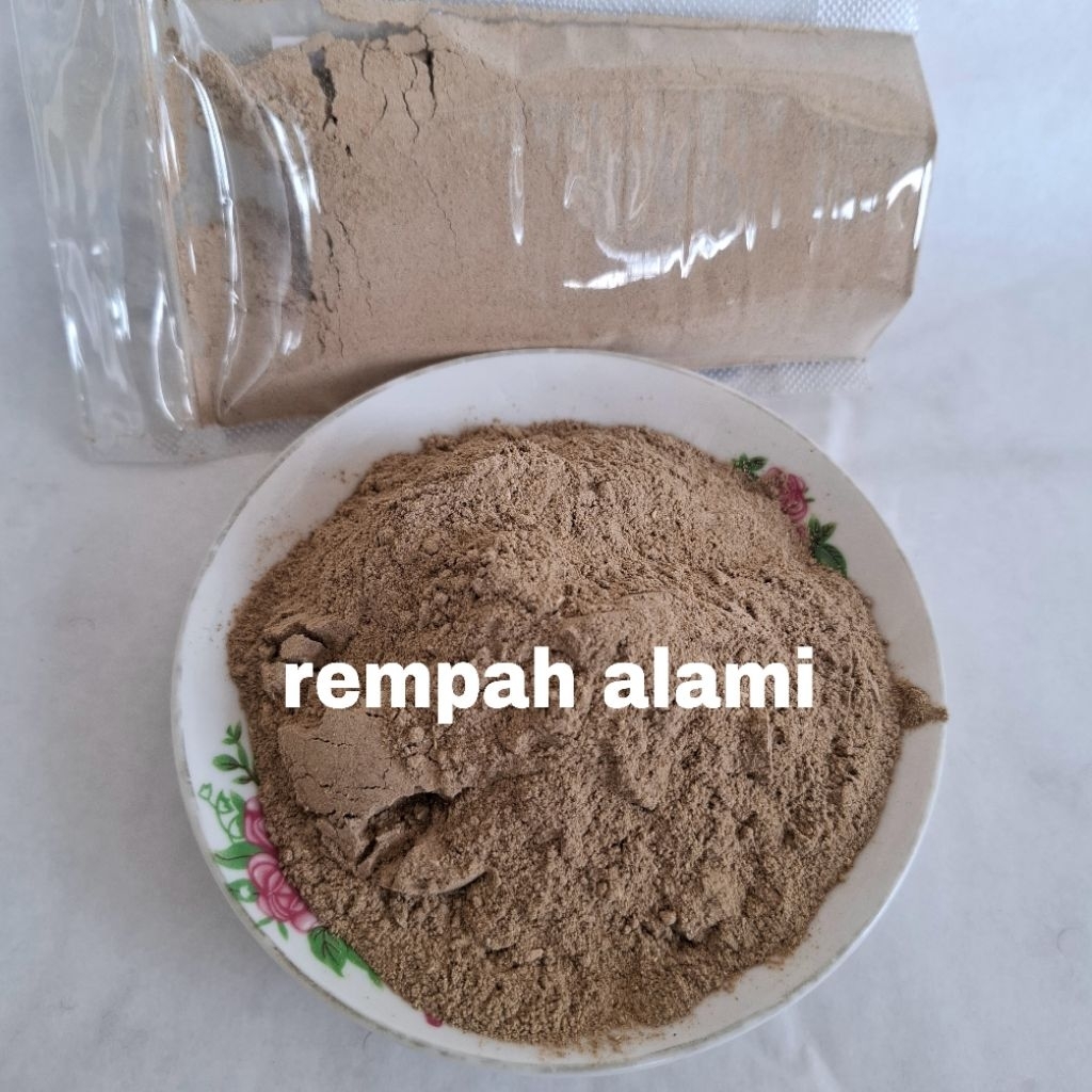 

Ginseng Jawa Bubuk Murni 100/200gr