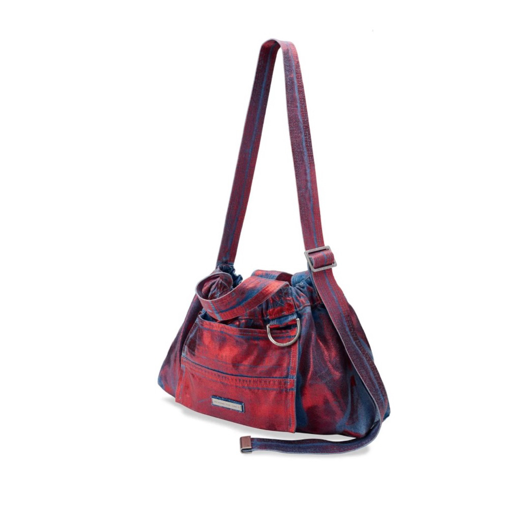 BTV-DenimXSDumplingRedFoil