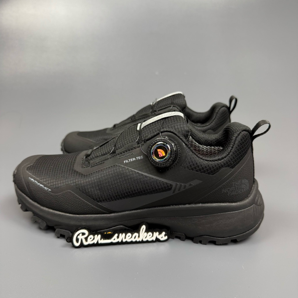 THE NORTH FACE ULTRA FASTPACK BLACK