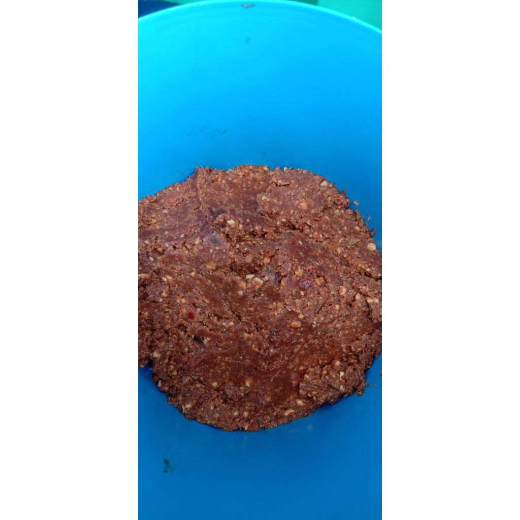 

bumbu pecel/sambal pecel khas pangandaran 100gr