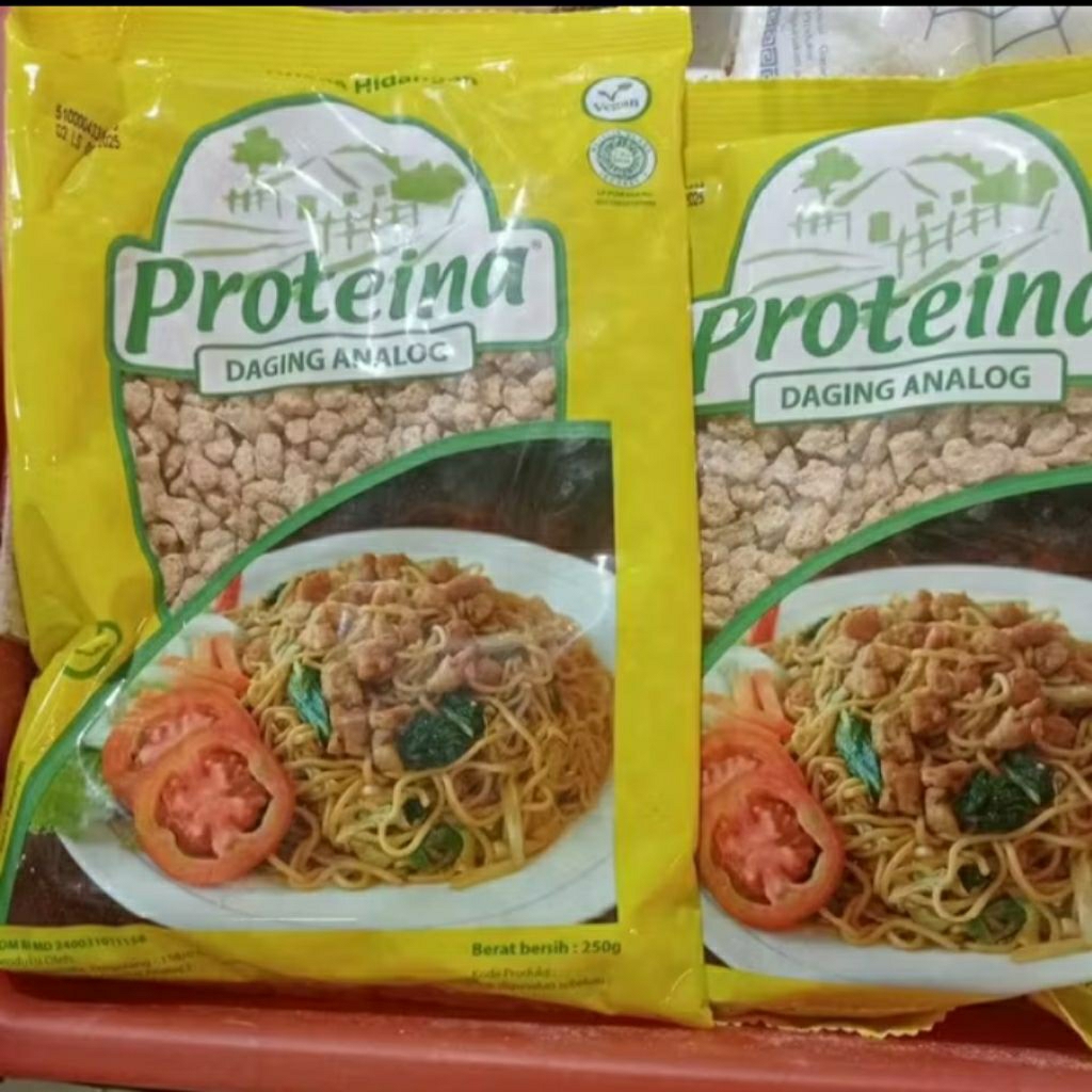 

Ruhuy Nabati Proteina