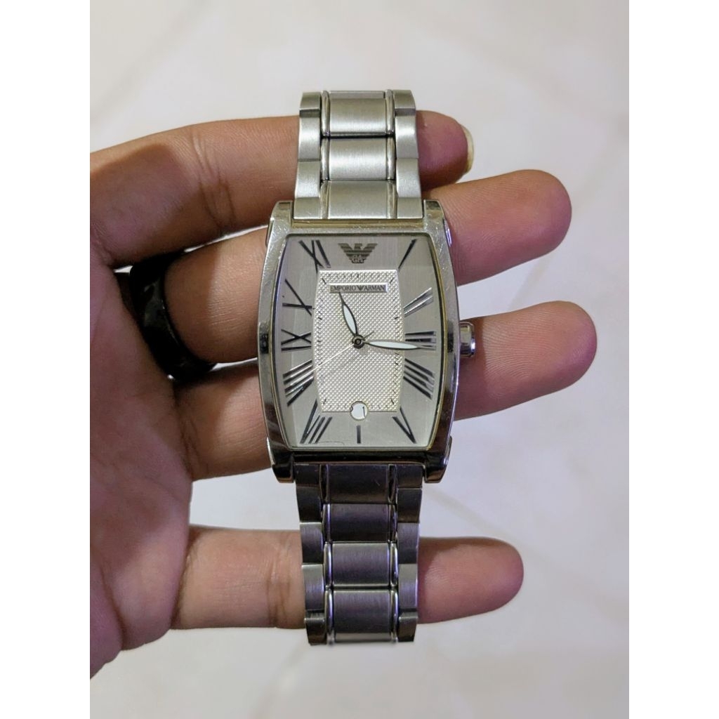 Jam Emperio Armani Tank Second