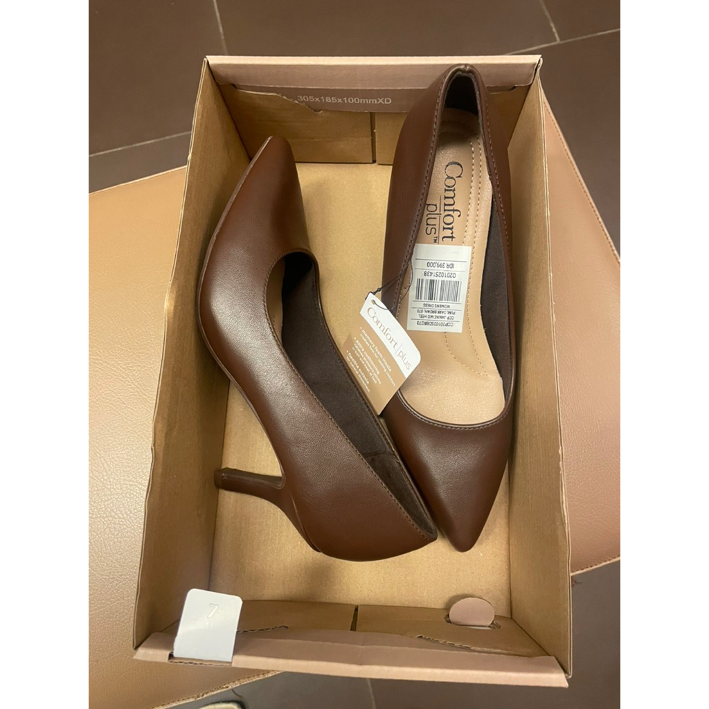 Payless by Comfort Plus Womens Janine Heels harga normal 429000
