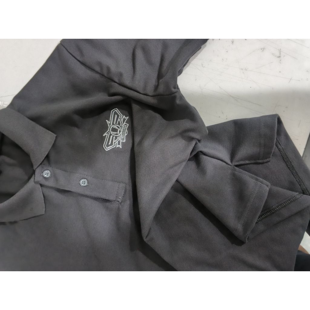 vendor maklon kaos wangky / polo / t shirt sablon bordir