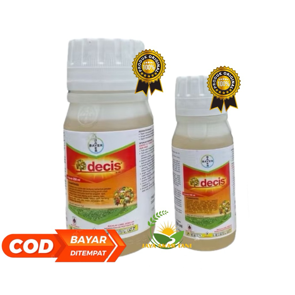 DECIS 25 EC 100 ML INSEKTISIDA / DECIS 100ML
