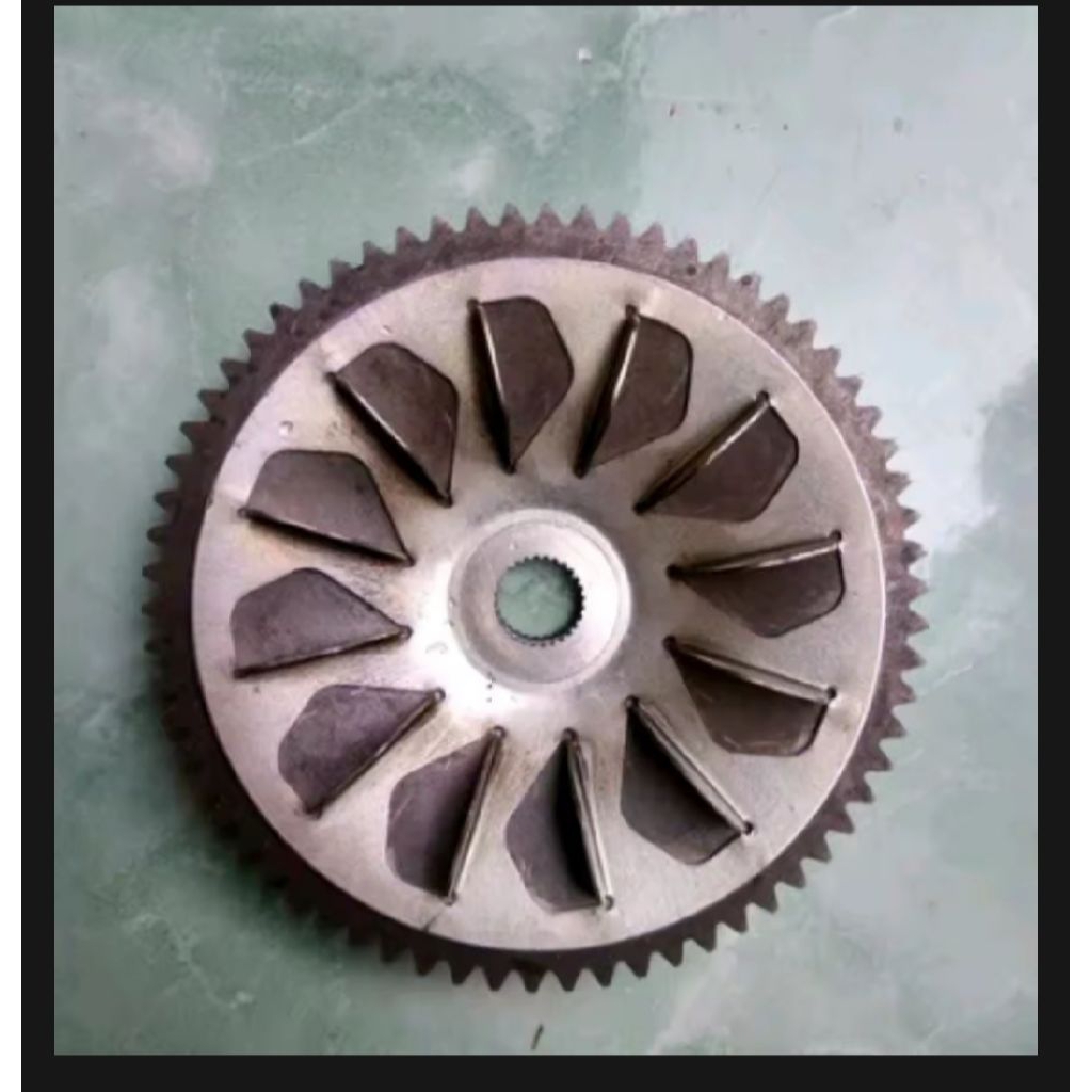 Gigi Stater Beat Karbu Scoopy Karbu Spacy Karbu Beat Fi Stater kasar Original Copotan Sangat Istimew