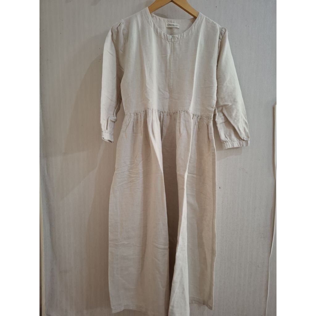 Onokabe Dress/Gamis (Preloved)
