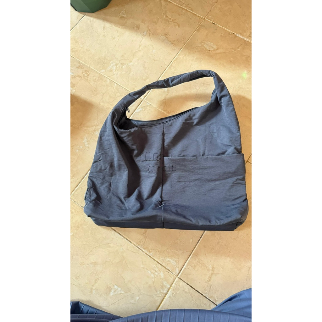 [PRELOVED TAS] THE PAPER BUNNY THE ARC SHOULDER BAG - COSMOS