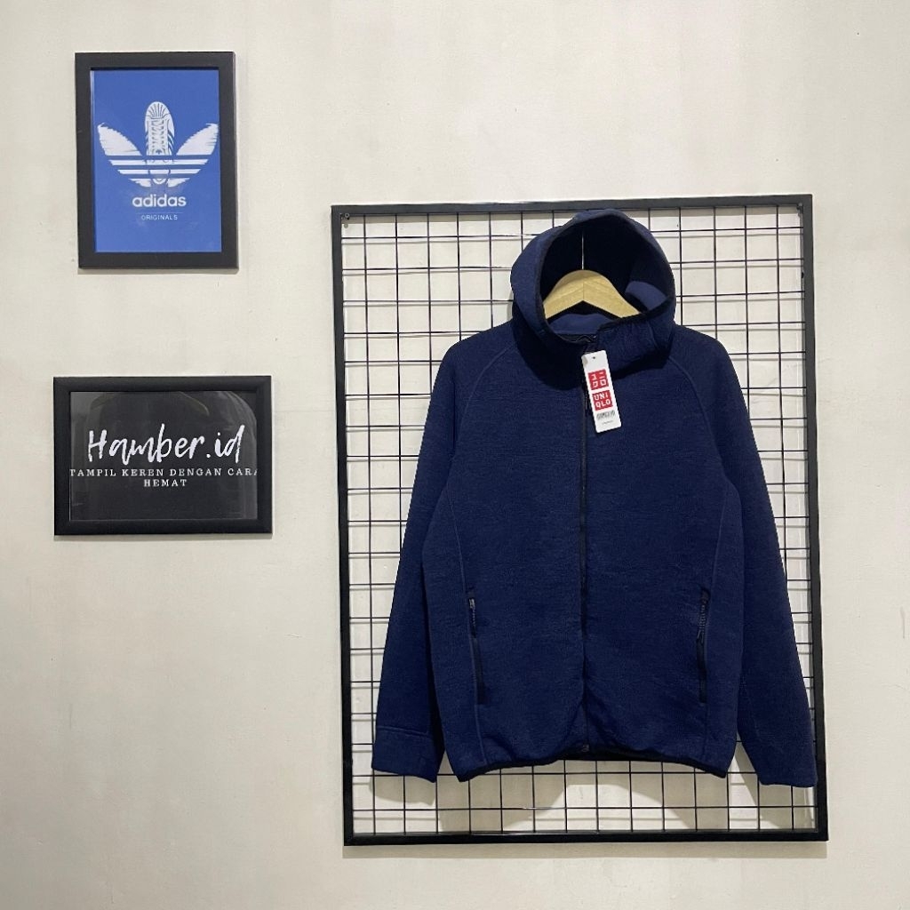 Uniqlo Dry Tech Stretch Jacket