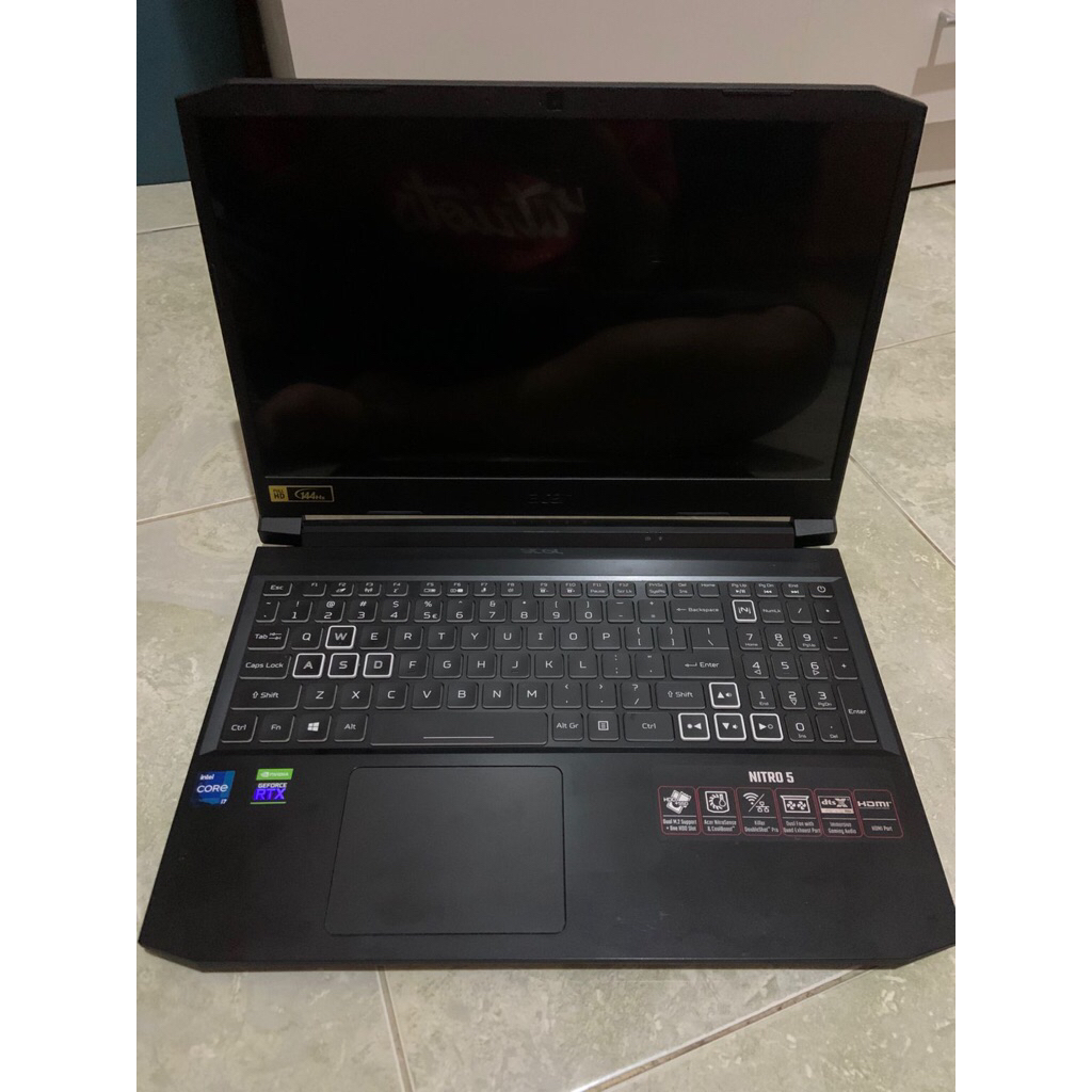 Acer nitro 5