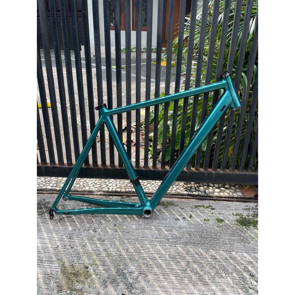 Frame roadbike Mosso 710 ARC Inner Cable alloy